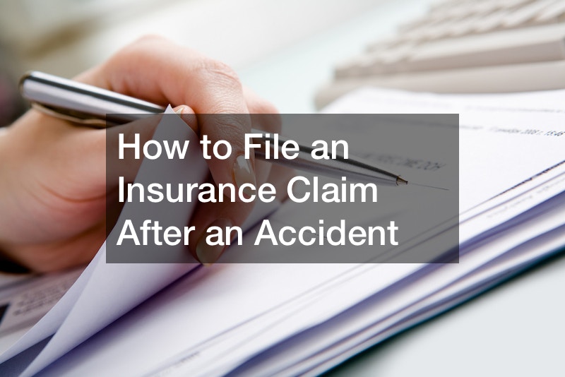 How to File an Accident Insurance Claim Online: A Comprehensive Guide