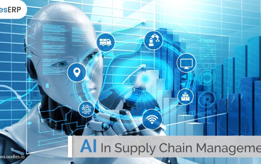 How AI is Revolutionizing Supply Chain Management for Online Retailers