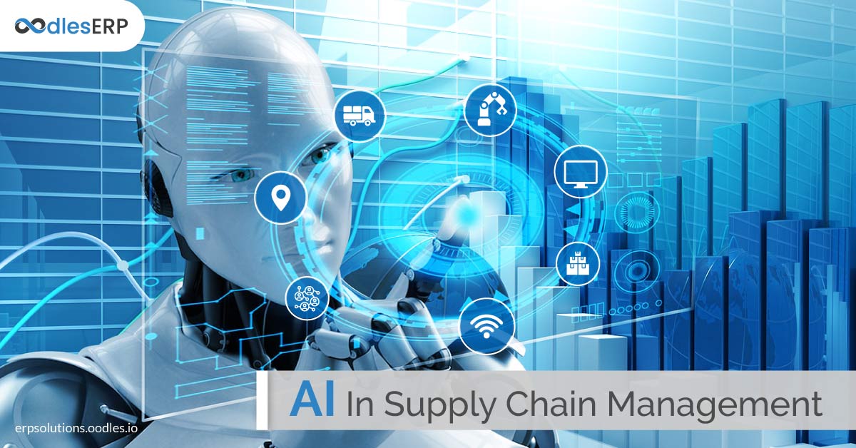 Chain supply ai management intelligence artificial transforming an Chain supply ai management intelligence artificial transforming an