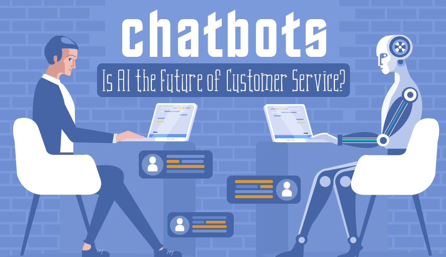 How AI Chatbots Improve Customer Service in Online Stores