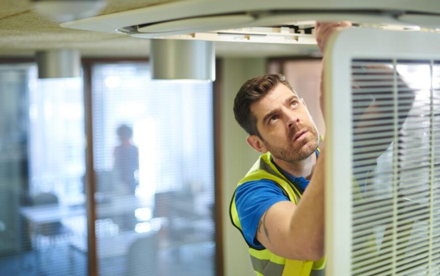 Hvac insurance homeowners systems keeps maintain temperature