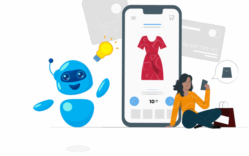 How AI Chatbots Improve Customer Service in Online Stores