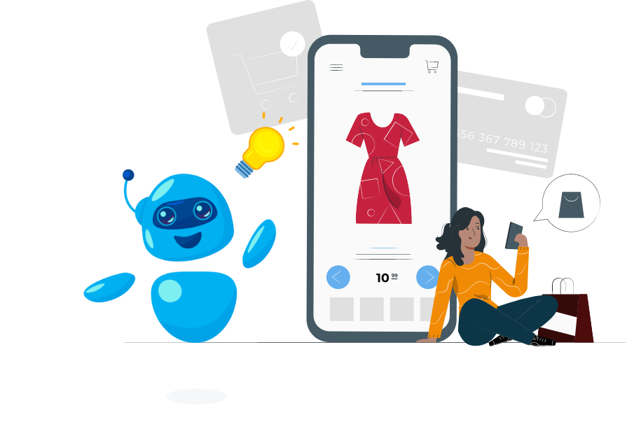 How AI Chatbots Improve Customer Service in Online Stores