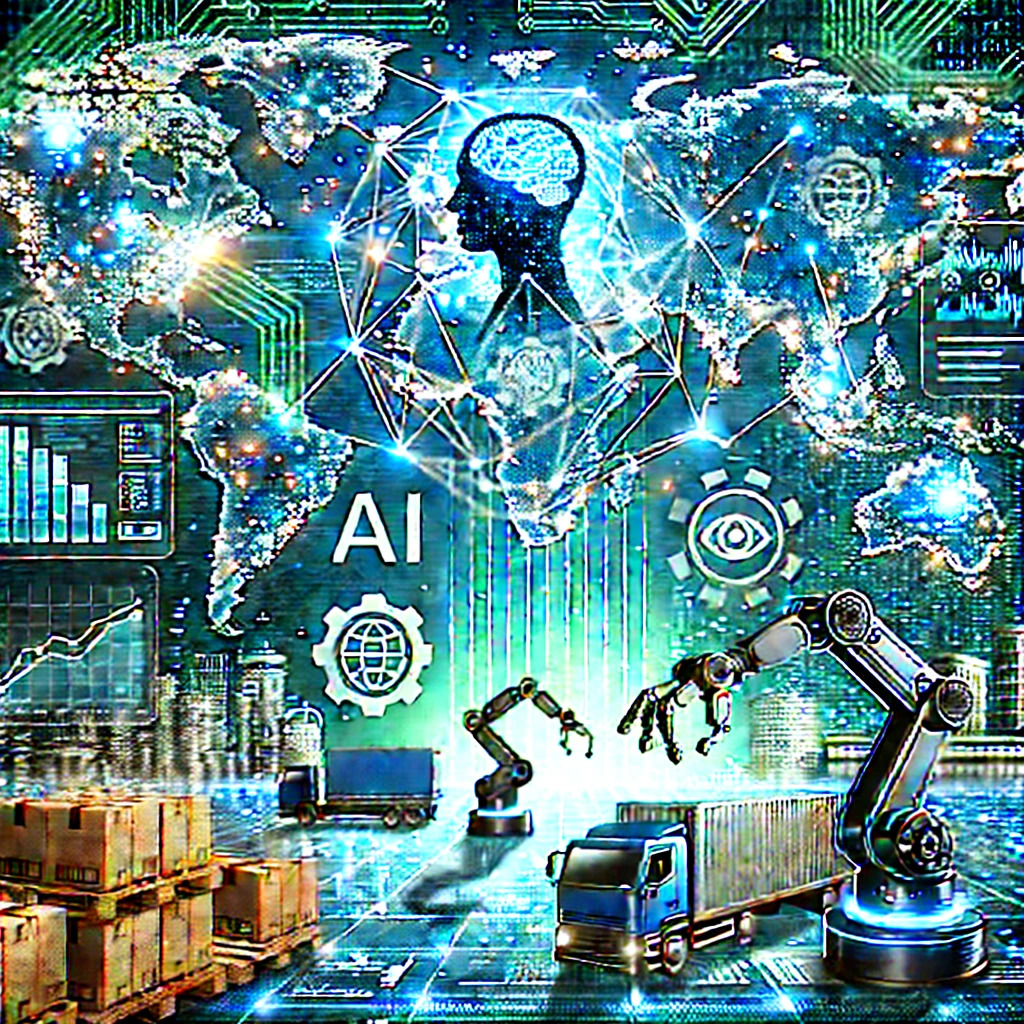 How AI is Revolutionizing Supply Chain Management for Online Retailers