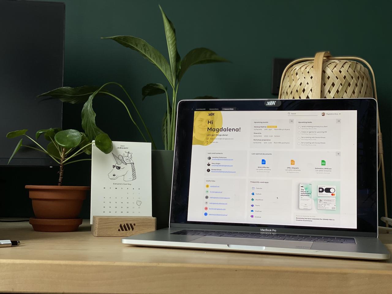 Workspace march Workspace march