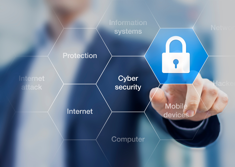 Cybersecurity best practices