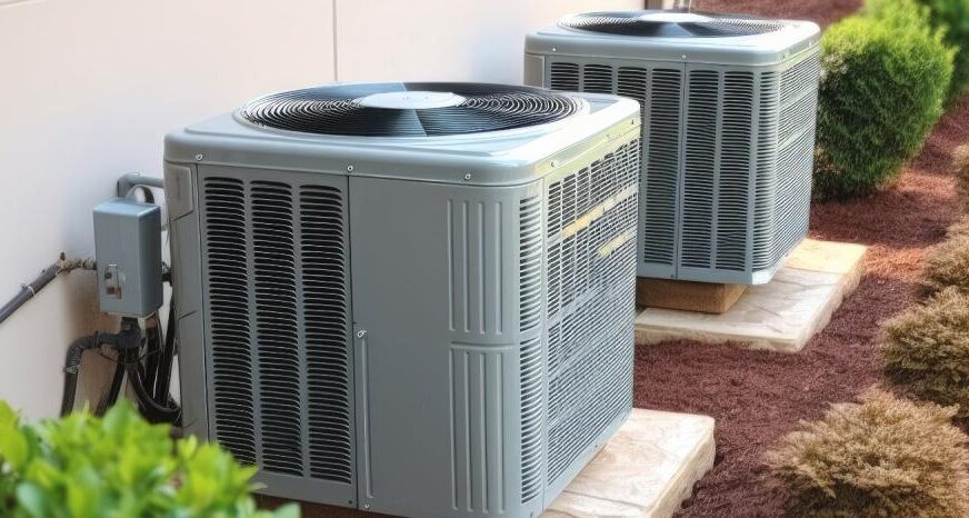 Energy-Efficient HVAC Systems for Eco-Friendly Interiors: A Sustainable Approach