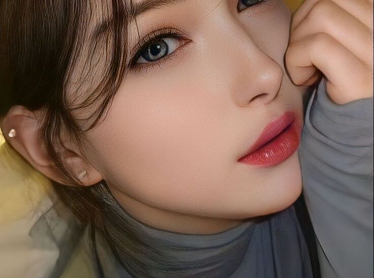 AI Beauty Across Continents: Faces That Captivate the Digital World