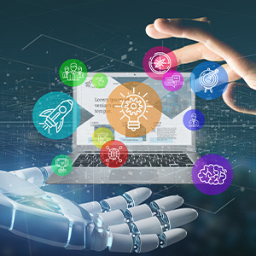 Artificial intelligence marketers transform competitive responsible giving revenue generating