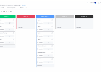 Monday Project Management - 5 Important Features